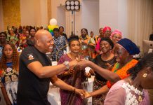 Kedrick Scribner Foundation Inc. Marks Success of Widow’s Mite 5.0 “Widow’s Rejoice”