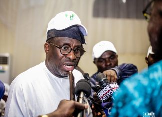 Otunba Segun Showunmi, Stakeholders Call for Political Reforms at South East Town Hall Meeting