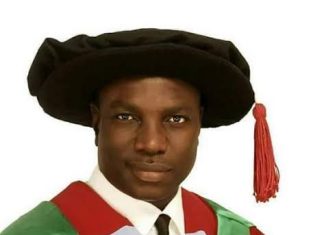 PLABOMA Congratulates Prof. Chris Kwaja on His Elevation to Professor of International Relations