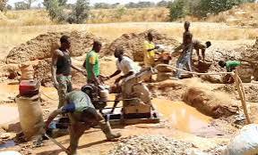 Just In: Governor Caleb Mutfwang Suspends Mining Activities in Plateau State Over Illegal Mining and Security Concerns