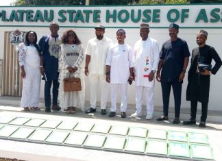 YPP National Body Passes Vote of Confidence on Plateau Speaker.