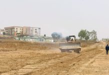 PLASU Embarks on Landmark Campus Road Grading Project