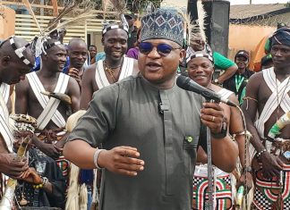 PSIRS Chairman Applauds Taxpayers for Boosting Plateau State Revenue