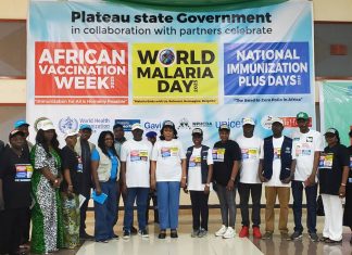 World Malaria Day: Plateau Pushes for Sector-Wide Health Action with New Integrated Strategy
