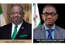 Mutfwang’s Two-Year Legacy: Plateau Hospital Highlights Strides in Medical Services