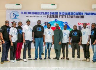 PLABOMA Marks World Social Media Day 2025 with Powerful Call for Digital Peace and Innovation in Jos