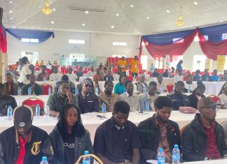 NASCO Hosts Impactful World Youth Skills Day 2025, Empowering Youths with AI and Digital Skills