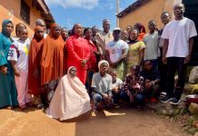 NYSC Corps Members Launches “Off the Street Empowerment Program” in Jos South