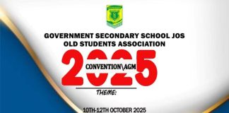 JOSA Set to Host History-Making Reunion and AGM/Convention on October 10 – 12, 2025.