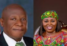 One Year of Good Governance: Riyom Local Government Council Staff Congratulates Hon. Sati Shuwa on His Anniversary