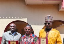 Bokkos LGC Chairman, DPM Bag Award Of Excellence For Their Outstanding Performance In Grassroots Development