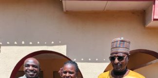 Bokkos LGC Chairman, DPM Bag Award Of Excellence For Their Outstanding Performance In Grassroots Development