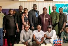 Plateau Tourism Commissioner Calls for Collaboration Between Government and Digital Media Practitioners