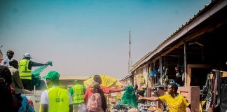 PEPSA Begins 2026 Field Activities with Sensitization Exercise at Bukuru Market