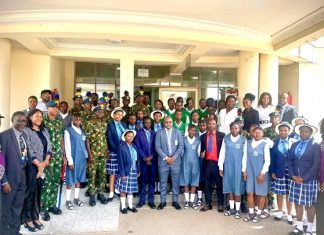GSS Kufang, St. Augustine College Win Plateau Tax Debate Competition