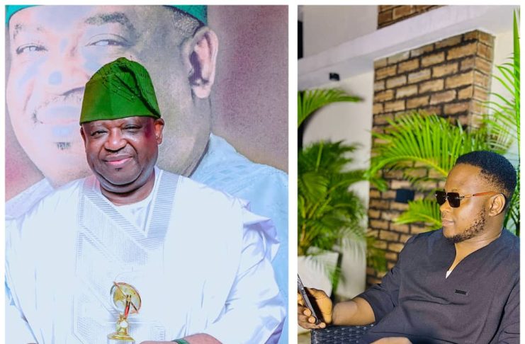 Echelon Samuel Celebrates Governor Mutfwang’s Silverbird Award