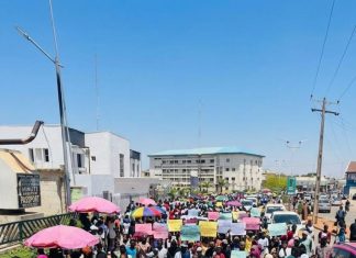 City Boy Movement Unveils Plan to Mobilize 10,000 Women for Tinubu, Mutfwang in 2027 as Over 400 Women Stomp Non-indigenes Coordinator Echelon Samuel MMB Connect.