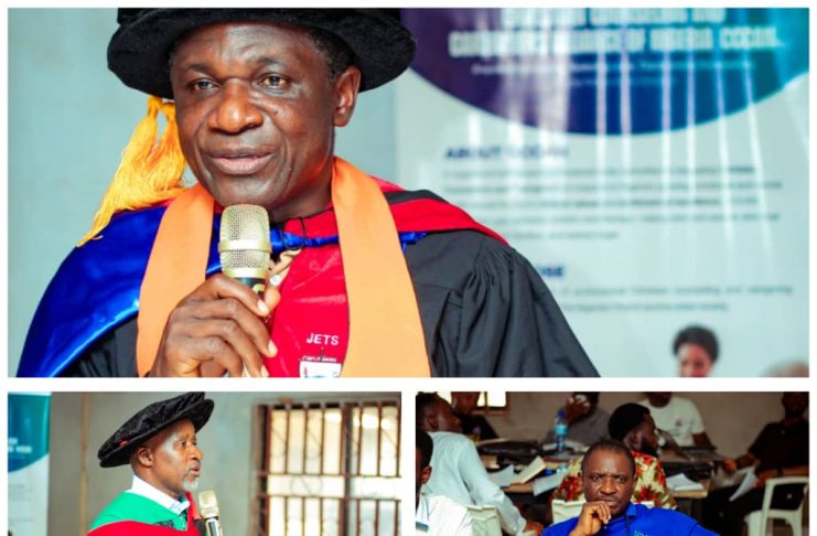 CCCAN CERTIFIES 73 NIFES CAMPUS MISSIONARIES AS PROFESSIONAL COUNSELLORS