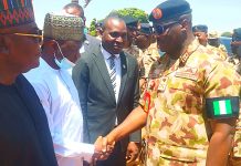 LEADERSHIP IN ACTION: Hon. Salihu Ayuba Musa’s Compassionate Response to Security Challenges and Support for Fallen Heroes in Kanam