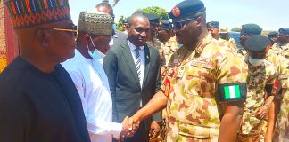 LEADERSHIP IN ACTION: Hon. Salihu Ayuba Musa’s Compassionate Response to Security Challenges and Support for Fallen Heroes in Kanam