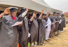 Peace College Jos Matriculates Over 70 Students, Eyes Greater Growth