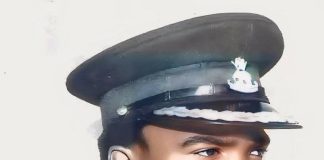 CP Joseph Dechi Gomwalk: 50 years after