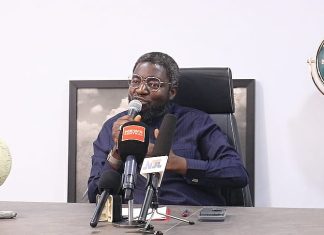 Rep. Gagdi Presents Performance Record, Endorses Gov. Mutfwang, Confident of 2027 Return to House of Representatives