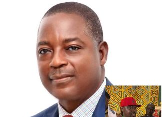 Chief Moses Nwan Honoured with Outstanding Leadership Award