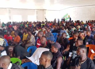 Mikang 2027: Youths Hold Awareness Gathering, Reject Fourth Term Bid, Demand Strict Power Rotation