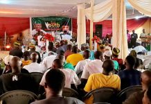 Plateau Central Youths Hold First Inter-Ethnic Parley, Endorse Gov. Mutfwang for Second Term