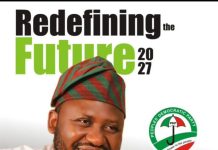 Hon. Hitler Joshua Pwajok Declares for Barkin Ladi Assembly Seat, Promises People-Centered Leadership