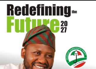 Hon. Hitler Joshua Pwajok Declares for Barkin Ladi Assembly Seat, Promises People-Centered Leadership