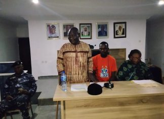 BREAKING: Governor Caleb Mutfwang Records Landslide Victory in Mikang APC Governorship Primary