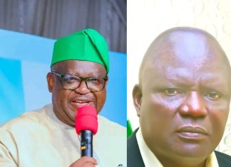 Plateau College of Health Technology, Pankshin Congratulates Gov. Mutfwang on APC Governorship Primary Victory