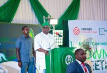 Democracy Day: Mutfwang Presents Three-Year Scorecard, Seeks Greater Citizen Participation