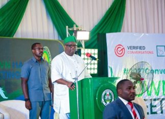 Democracy Day: Mutfwang Presents Three-Year Scorecard, Seeks Greater Citizen Participation