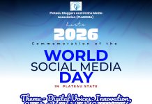 PLABOMA Set to Host World Social Media Day 2026 in Jos