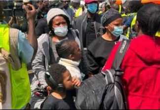 Xenophobia; When Nigeria Calls Her Children Home: Then Leaves Them Waiting