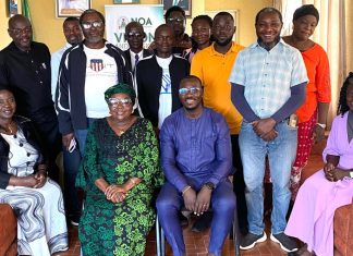 NOA Urges Bloggers to Verify Reports as PLABOMA Reaffirms Partnership