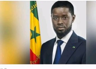 46-Year-Old Senegal President, Faye Elected ECOWAS Chairman