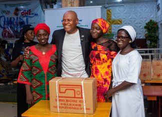 Widows Mite 7.0: Kedrick Scribner Foundation Empowers 94 Widows and Orphans of Fallen Police Officers