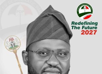 After Years of Mobilising for Others, Hon. Hitler Pwajok Seeks His Own Mandate