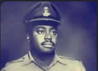 Plateau State At A Glance: The Story of Lt. Col. James Yakubu Gyang Pam