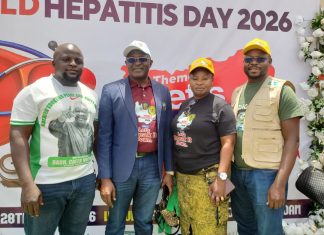 World Hepatitis Day 2026: Plateau Health Commissioner Reaffirms Mutfwang Administration’s Commitment to Eliminating Hepatitis
