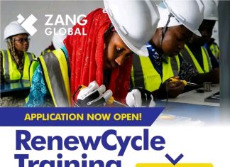Zang Global Opens Applications for Female IDPs to Learn Green Skills in Plateau