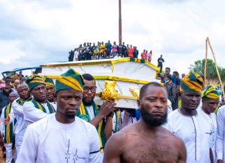 Amid Tears, Mwaghavul Youth Movement Buries Fwangshak Dawuk, Rejects Militia Allegation