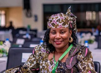 Plateau Women Affairs Commissioner, Hon. Caroline Dafur, Bags National Recognition as State Wins Gender Mainstreaming Award