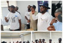 Plateau Students Pledge 1 Million Votes for Tinubu as City Boy Movement Inaugurates Campus Structure