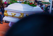 Lalu Family Bids Final Farewell to Gayus David Lalu in Mangun