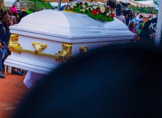 Lalu Family Bids Final Farewell to Gayus David Lalu in Mangun